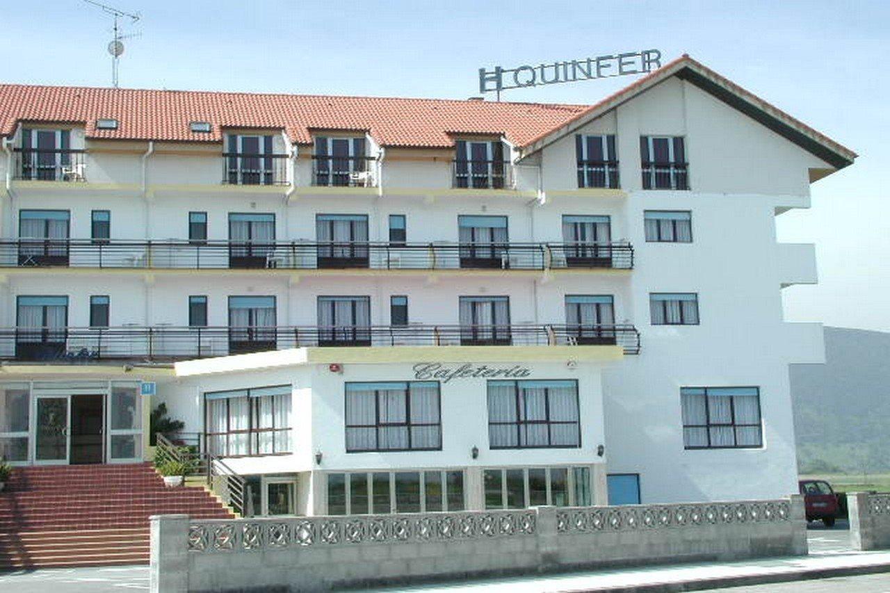 Hotel Quinfer Noja Exterior foto